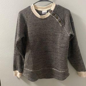 Women’s Columbia sweater